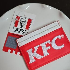 Loungefly KFC Card Holder